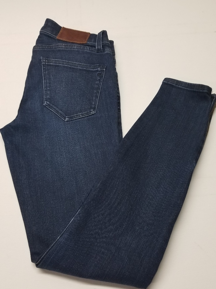 Madewell skinny skinny jeans Women size‎ 24